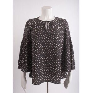 Polka Dot Mini Dress